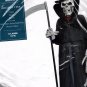 Dapper Death Grim Reaper Skeleton Skull Fancy Dress Up Child X-Large 14-16