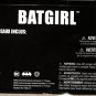Superhero Batman Batgirl Plus Size Halloween Costume, Dress Size Kids L.Us 12-14