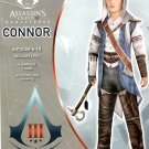 Assassin's Halloween Costume for Boys, Connor M 8-10