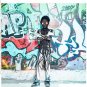 Morphsuits Official Zalgo Costume Urban Legend Kids Scary Halloween MEDIUM