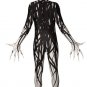 Morphsuits Official Zalgo Costume Urban Legend Kids Scary Halloween Large