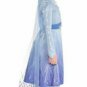 Party City Elsa Act 2 Halloween Costume for Girls, Frozen 2, Includes Dress