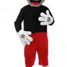 elope Adult Cuphead Costume Adult Size S/M