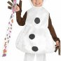 Disney's Frozen 2 Olaf Toddler Halloween Costume, Size Small 4-6