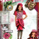 Ever After High Briar Beauty Child Halloween Costume Size L 12-14