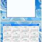 2022 Photo Frame Wall Spiral-bound Calendar - (Edition #002)