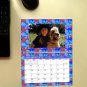 2022 Photo Frame Wall Spiral-bound Calendar - (Edition #003)