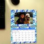 2022 Photo Frame Wall Spiral-bound Calendar - (Edition #024)