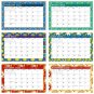 2022 Photo Frame Wall Spiral-bound Calendar - (Edition #026)