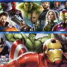 Marvel Avengers - Metal Tin Case Pencil Box Storage v3