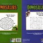 Coloring & Activity Book - Dinosaurs (Set of 2 Books) v2