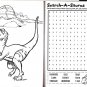 Coloring & Activity Book - Dinosaurs (Set of 2 Books) v2