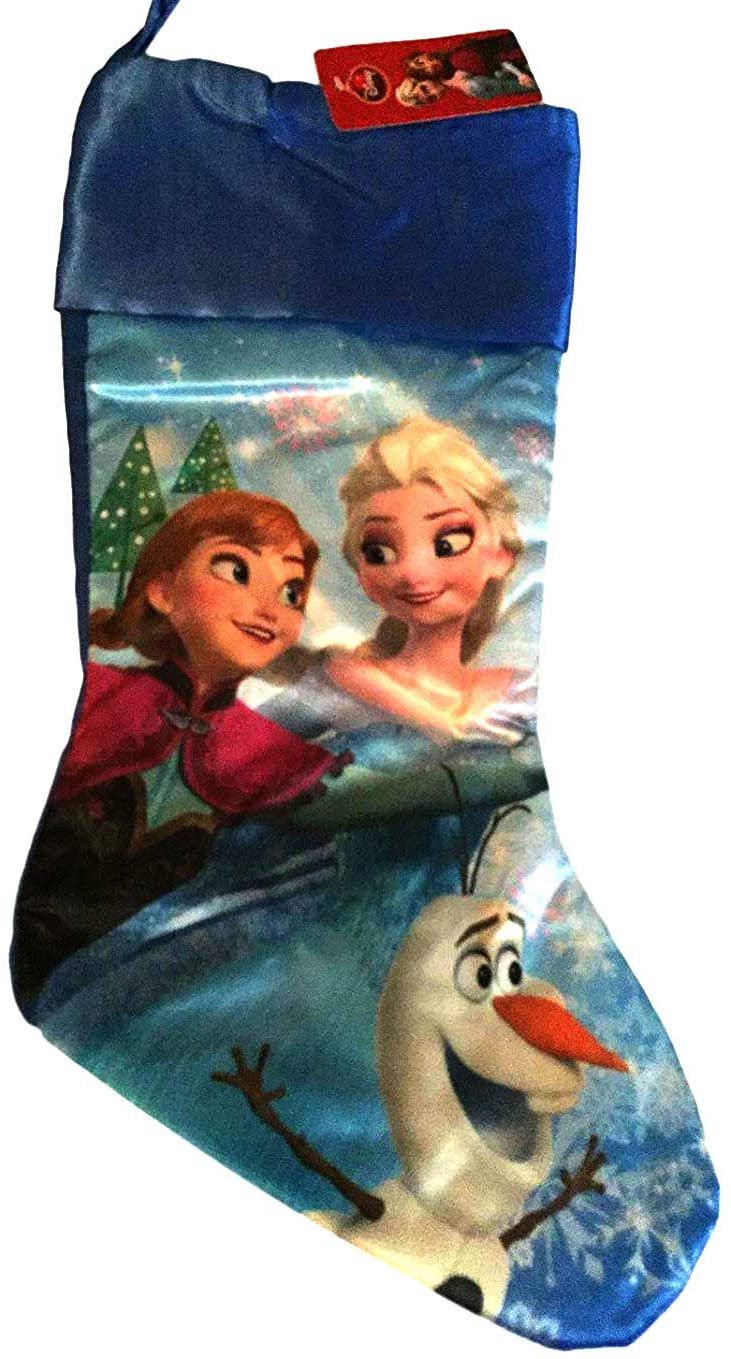 Disney Frozen Anna Elsa Olaf Full Print 2