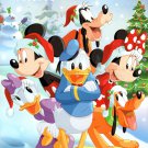 Disney Junior Mickey - Jolly Holiday - Christmas Edition Holiday - Jumbo Coloring & Activity Book