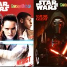 Disney Star Wars - StickerTivity - Resist & Rule the Galaxy (Set of 2 Books)