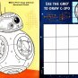 Disney Star Wars - StickerTivity - Resist & Rule the Galaxy (Set of 2 Books)