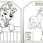 Paw Patrol - Dream Patrol, Heroes Unlershed, Mountain Rescue - Activity Book (Set of 3)