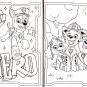 Paw Patrol - Dream Patrol, Heroes Unlershed, Mountain Rescue - Activity Book (Set of 3)