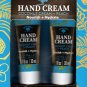 Coconut Cream + Peach Nourish + Hydrate Hand Cream 2 Pack Set Moisturize 2 x 1fl oz. (30ml)
