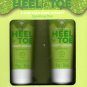 Heel to Toe 2 Step Foot Care Sparkling Pear 2 Pack Set Moisturize 2 x 1fl oz. (30ml)