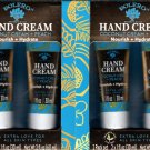Coconut Cream + Peach Nourish + Hydrate Hand Cream 2 Pack Set Moisturize 2 x 1fl oz. (Set of 2)