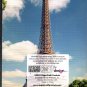 World Landmarks 2022 - 2023 Calendar / Organizer - Monthly Page Format