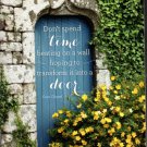 Doors of Life 2022 - 2023 2 Year Pocket Planner / Inspirations Calendar