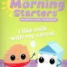 Second Grade - Morning Starters Educational Workbooks - v10