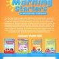 First Grade - Morning Starters Educational Workbooks v10