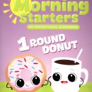 Kindergarten - Morning Starters Educational Workbooks v10