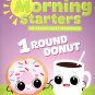 Kindergarten - Morning Starters Educational Workbooks v10