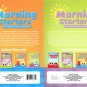 First Grade & Second Grade - Morning Starters Educational Workbooks - Set of 2 Books - v15