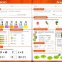 First Grade & Second Grade - Morning Starters Educational Workbooks - Set of 2 Books - v15