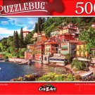 Lake Come, Italy - 500 Pieces Jigsaw Puzzle
