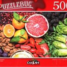 Healthy Snacks - 500 Pieces Jigsaw Puzzle