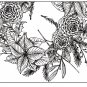 Christmas Holiday - Winter Wonderland - Coloring Books for Adults