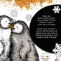 Christmas Holiday - Winter Wonderland - Coloring Books for Adults