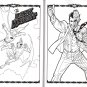 Jumbo Coloring & Activity Book Includes Bookmarks on back cover. - Batman