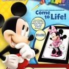 Mickey Mouse Clubhouse - Color and Play - Come to Life! Coloring & Activity Book
