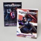 Captain America the Winter Soldier (Assorted, Designs Vary)