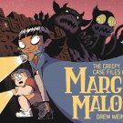 The Creepy Case Files of Margo Maloo. Book