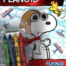 Christmas Edition Holiday - Peanuts - Coloring & Activity Book with Includes Stickers
