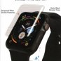 Smart Guard Bumper Case Watch Band Screen Protector for Apple Watch 38mm