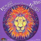 Dream Lion - 350 Round Piece Jigsaw Puzzle