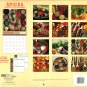 2022 16 Month Wall Calendar - Spices