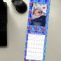 2022 Photo Frame Wall Spiral-bound Calendar - Vertical Photo Alignment - (Edition #003b)
