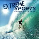 2022 16 Month Wall Calendar - Extreme Sports