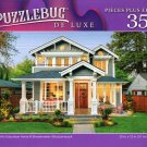 Beautiful Suburban Home - 350 Pieces Jigsaw Puzzle