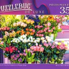 Bouquets of Colorful Flowers in a Flower Shop - 350 Pieces Jigsaw Puzzle