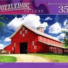 Big Red Barn - 350 Pieces Jigsaw Puzzle